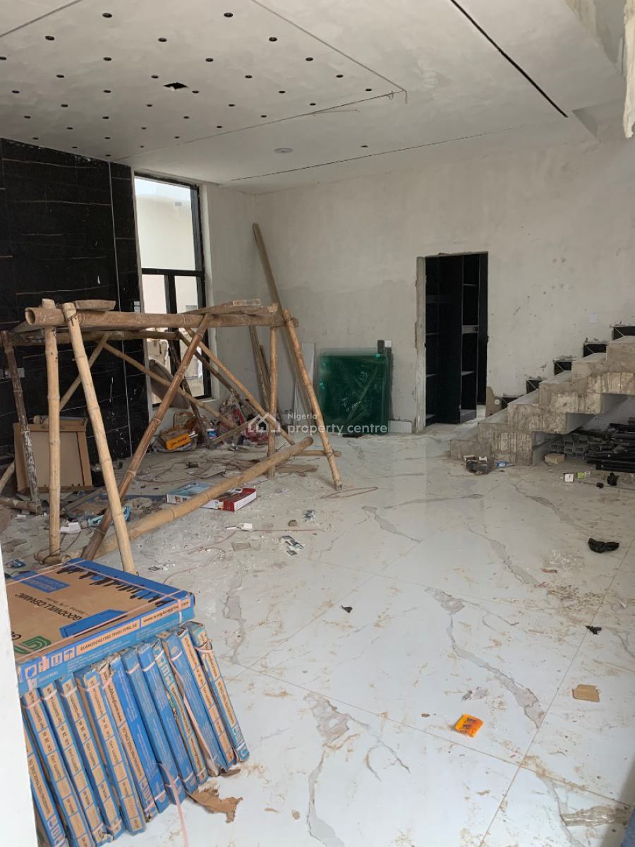 Five Bedroom Detached Duplex, By Nike Art Gallery, Ikate, Lekki, Lagos, Detached Duplex for Sale