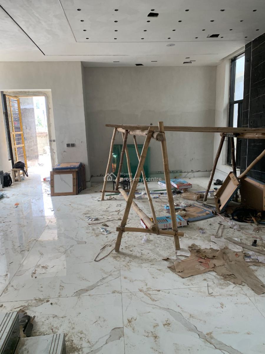 Five Bedroom Detached Duplex, By Nike Art Gallery, Ikate, Lekki, Lagos, Detached Duplex for Sale