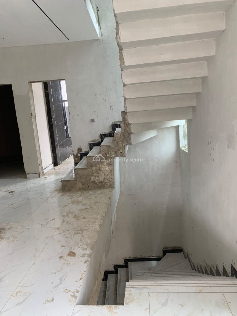 Five Bedroom Detached Duplex, By Nike Art Gallery, Ikate, Lekki, Lagos, Detached Duplex for Sale