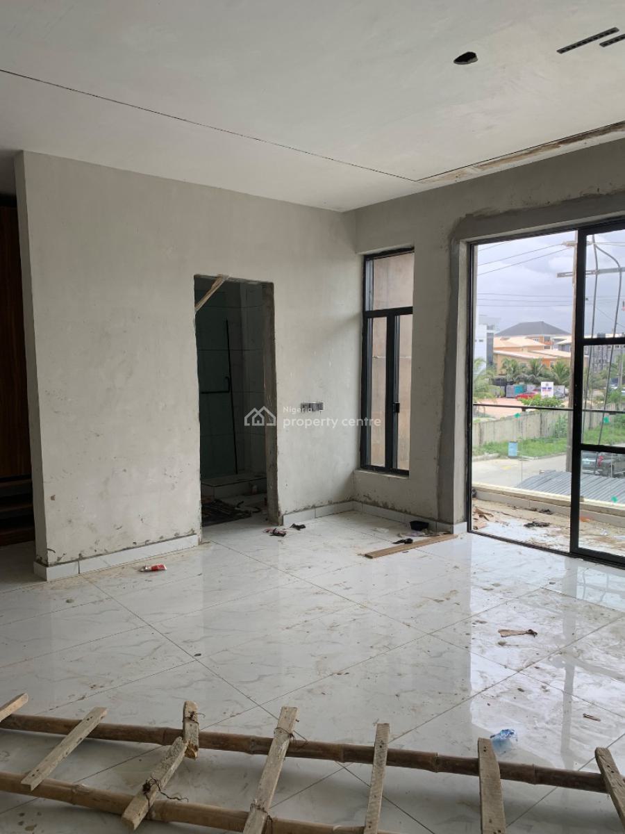 Five Bedroom Detached Duplex, By Nike Art Gallery, Ikate, Lekki, Lagos, Detached Duplex for Sale