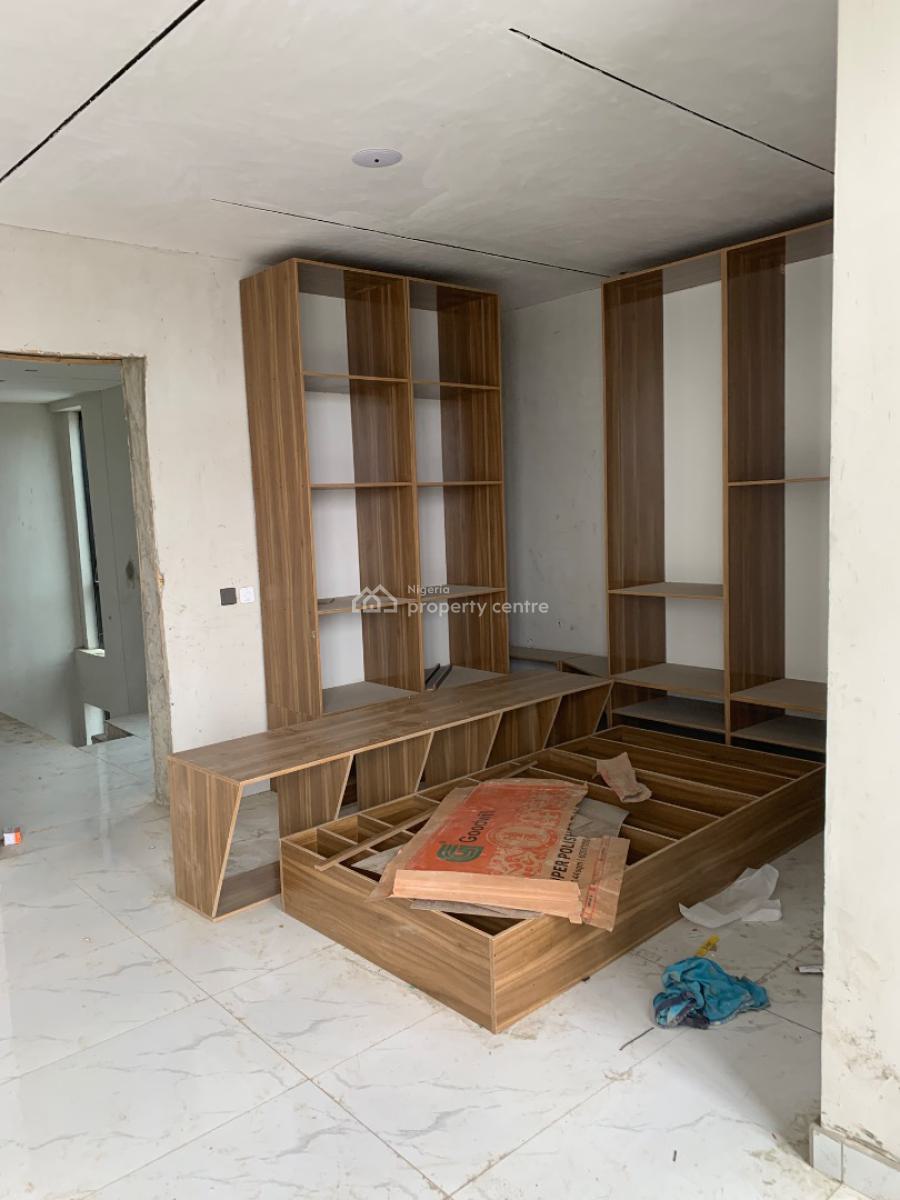 Five Bedroom Detached Duplex, By Nike Art Gallery, Ikate, Lekki, Lagos, Detached Duplex for Sale