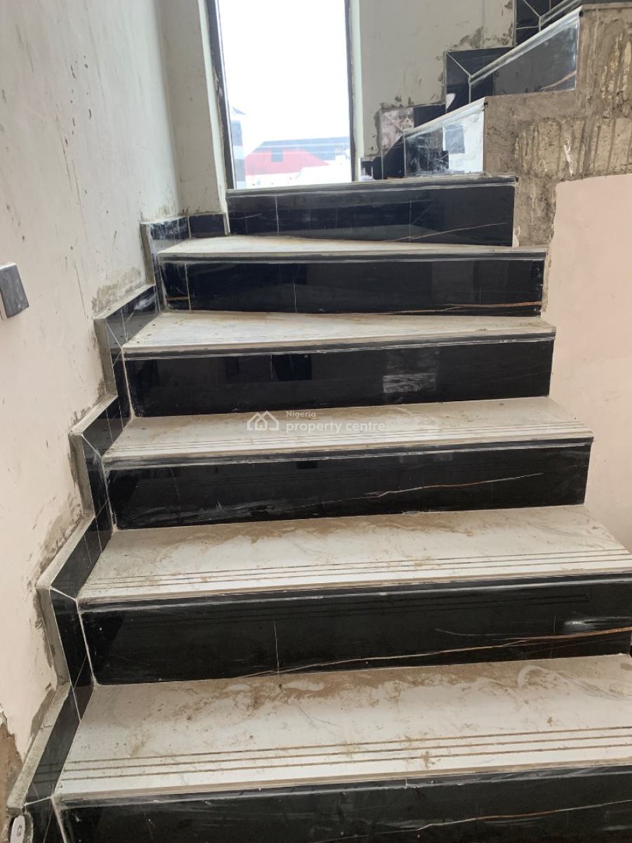 Five Bedroom Detached Duplex, By Nike Art Gallery, Ikate, Lekki, Lagos, Detached Duplex for Sale