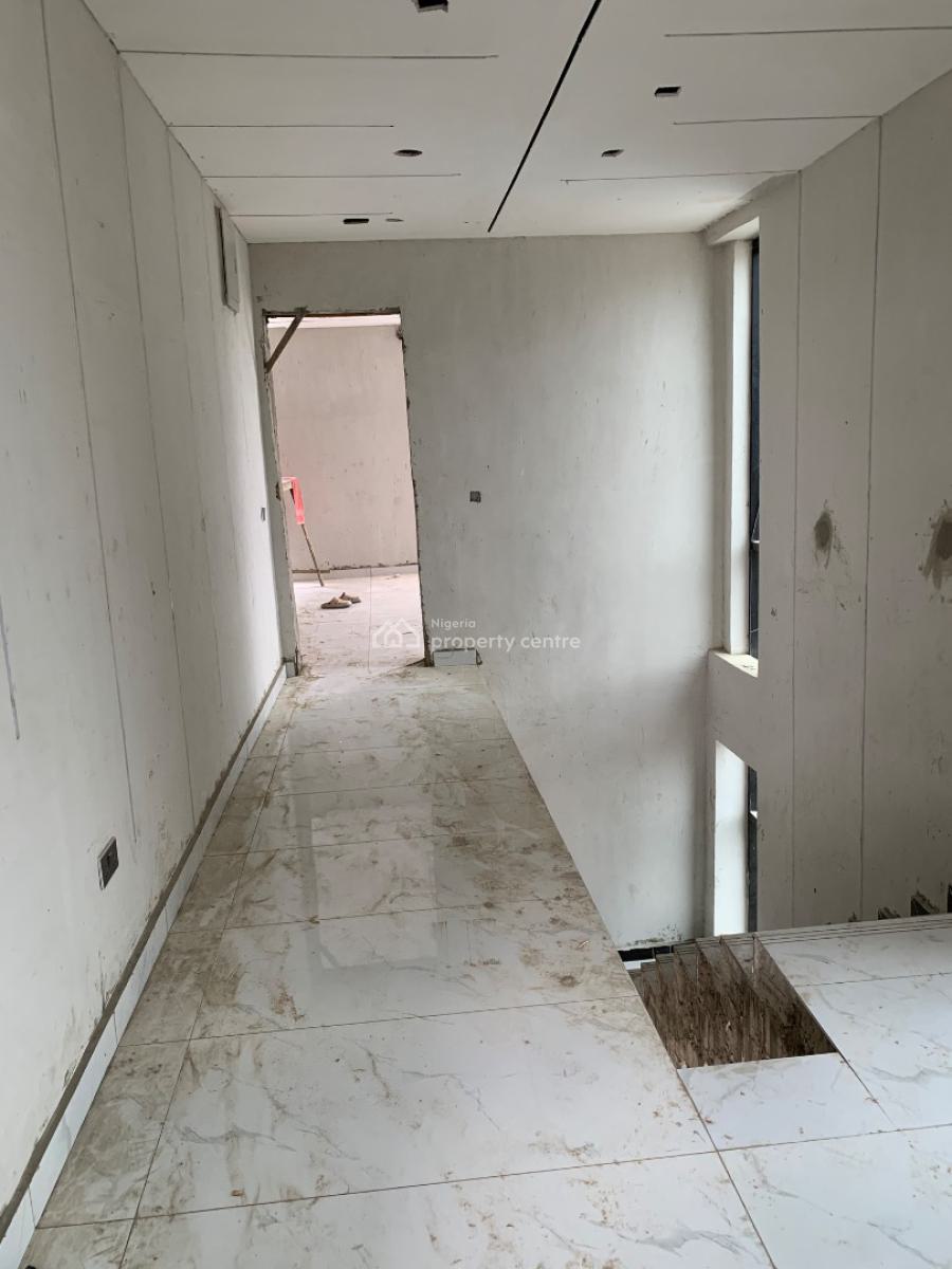 Five Bedroom Detached Duplex, By Nike Art Gallery, Ikate, Lekki, Lagos, Detached Duplex for Sale