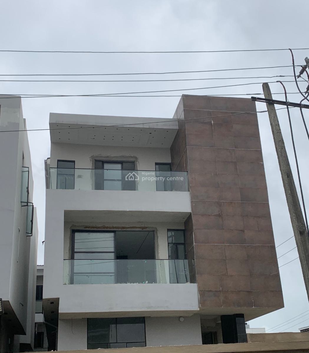 Five Bedroom Detached Duplex, By Nike Art Gallery, Ikate, Lekki, Lagos, Detached Duplex for Sale