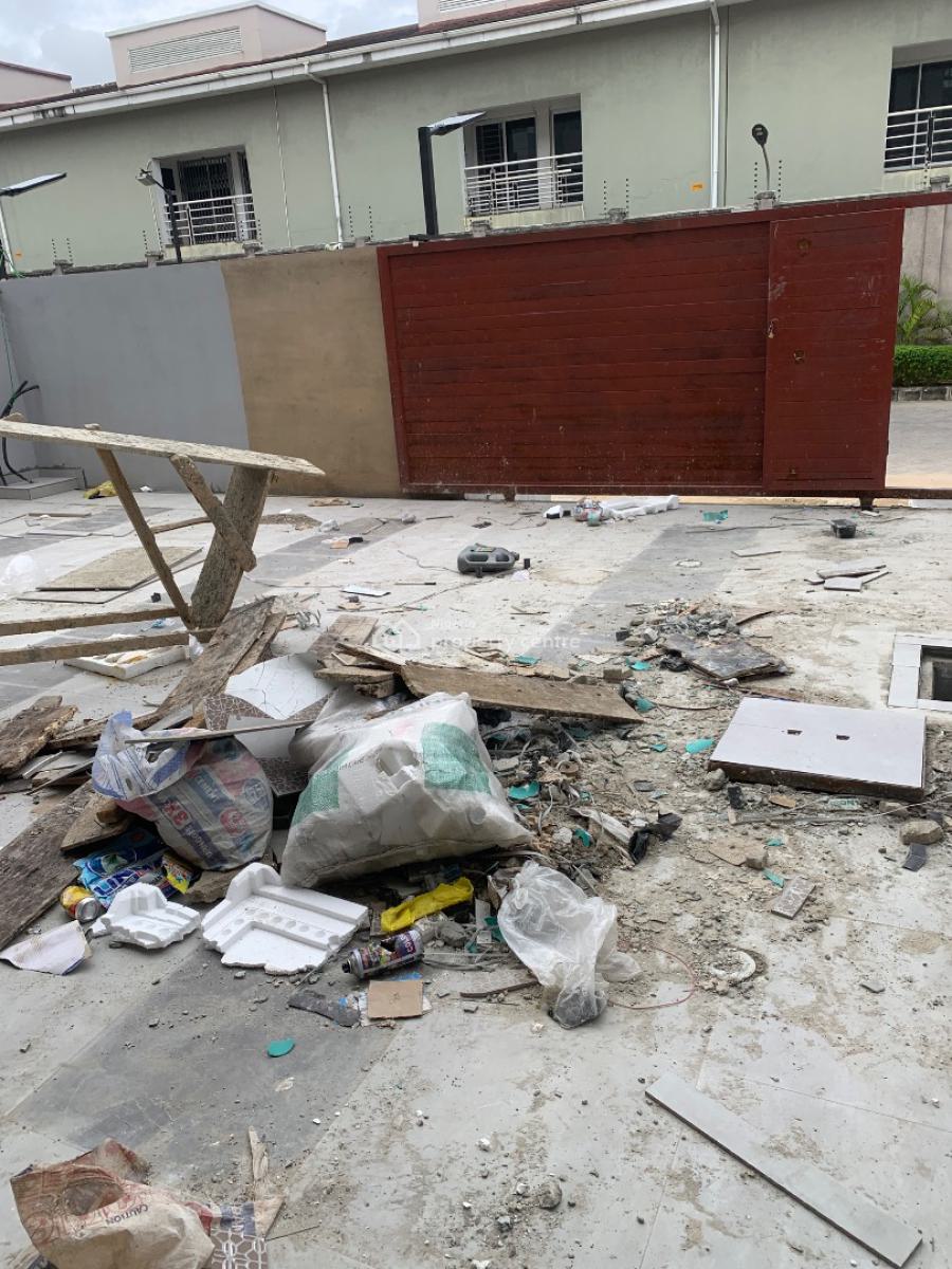 Five Bedroom Detached Duplex with Bq, Cinema and Gym, By Nike Art Gallery, Ikate, Lekki, Lagos, Detached Duplex for Sale
