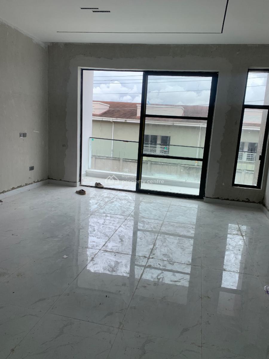Five Bedroom Detached Duplex with Bq, Cinema and Gym, By Nike Art Gallery, Ikate, Lekki, Lagos, Detached Duplex for Sale