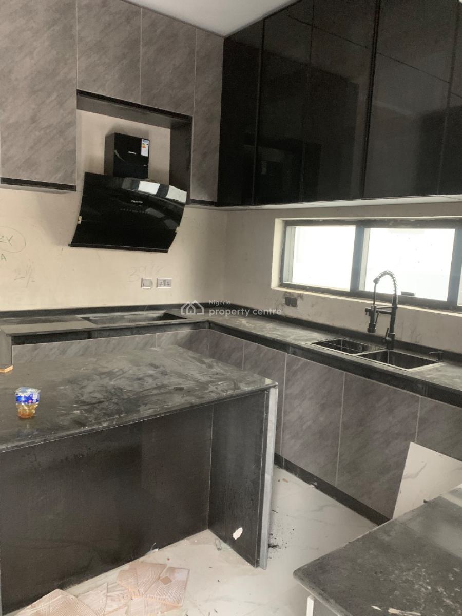 Five Bedroom Detached Duplex with Bq, Cinema and Gym, By Nike Art Gallery, Ikate, Lekki, Lagos, Detached Duplex for Sale