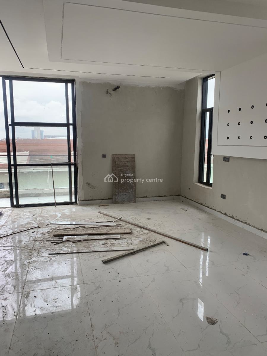 Five Bedroom Detached Duplex with Bq, Cinema and Gym, By Nike Art Gallery, Ikate, Lekki, Lagos, Detached Duplex for Sale