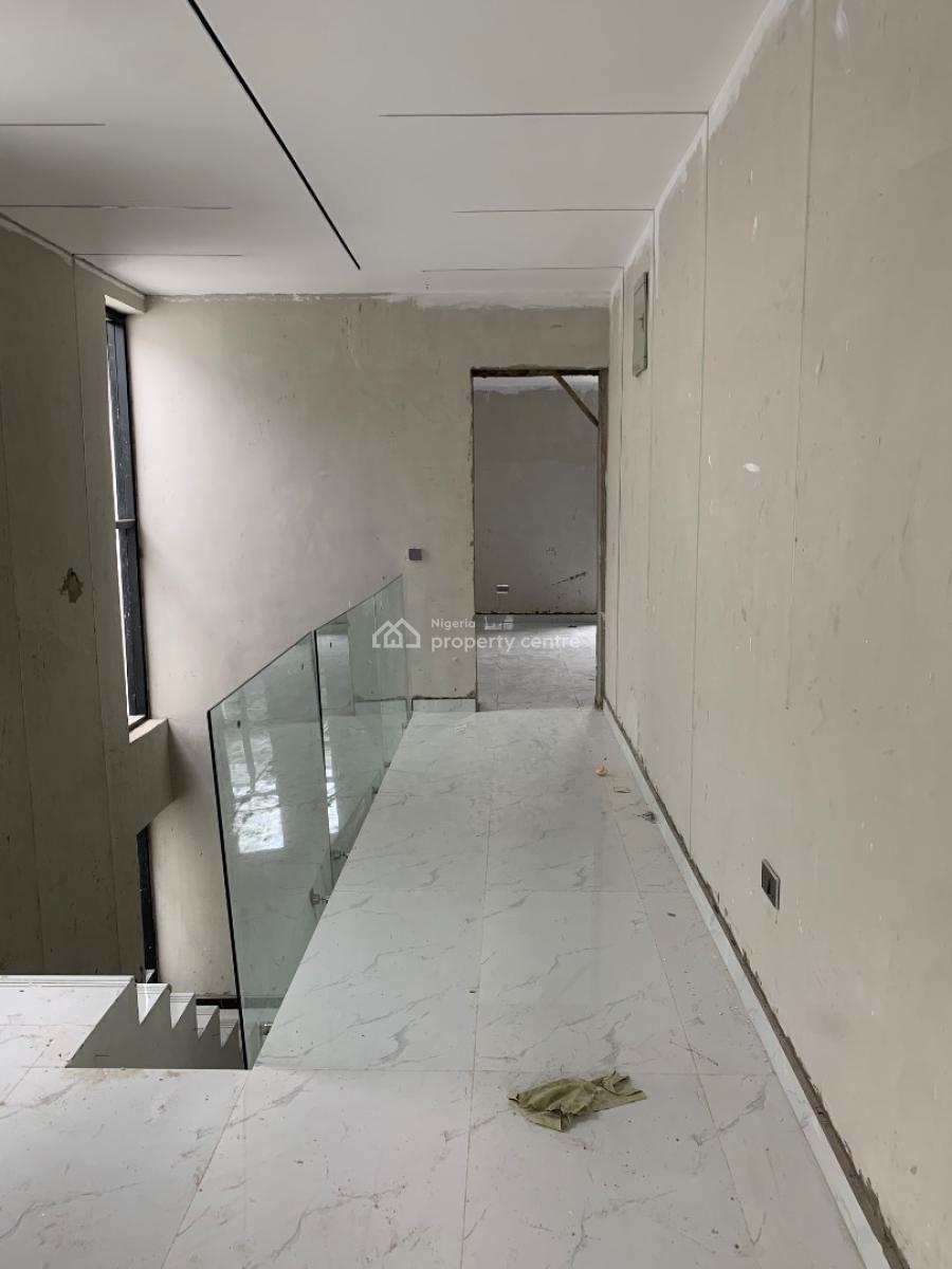 Five Bedroom Detached Duplex with Bq, Cinema and Gym, By Nike Art Gallery, Ikate, Lekki, Lagos, Detached Duplex for Sale