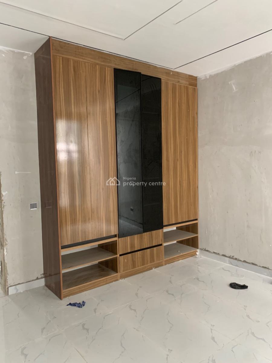 Five Bedroom Detached Duplex with Bq, Cinema and Gym, By Nike Art Gallery, Ikate, Lekki, Lagos, Detached Duplex for Sale