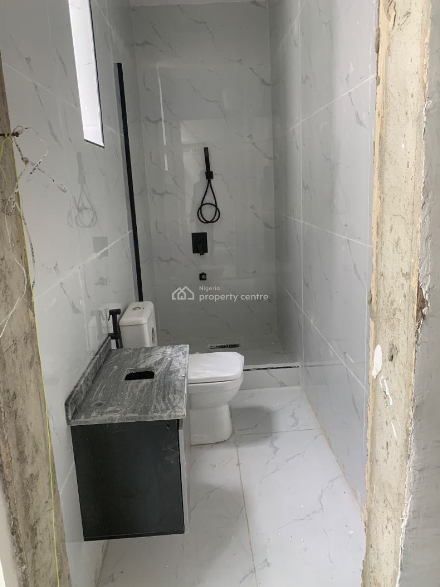 Five Bedroom Detached Duplex with Bq, Cinema and Gym, By Nike Art Gallery, Ikate, Lekki, Lagos, Detached Duplex for Sale