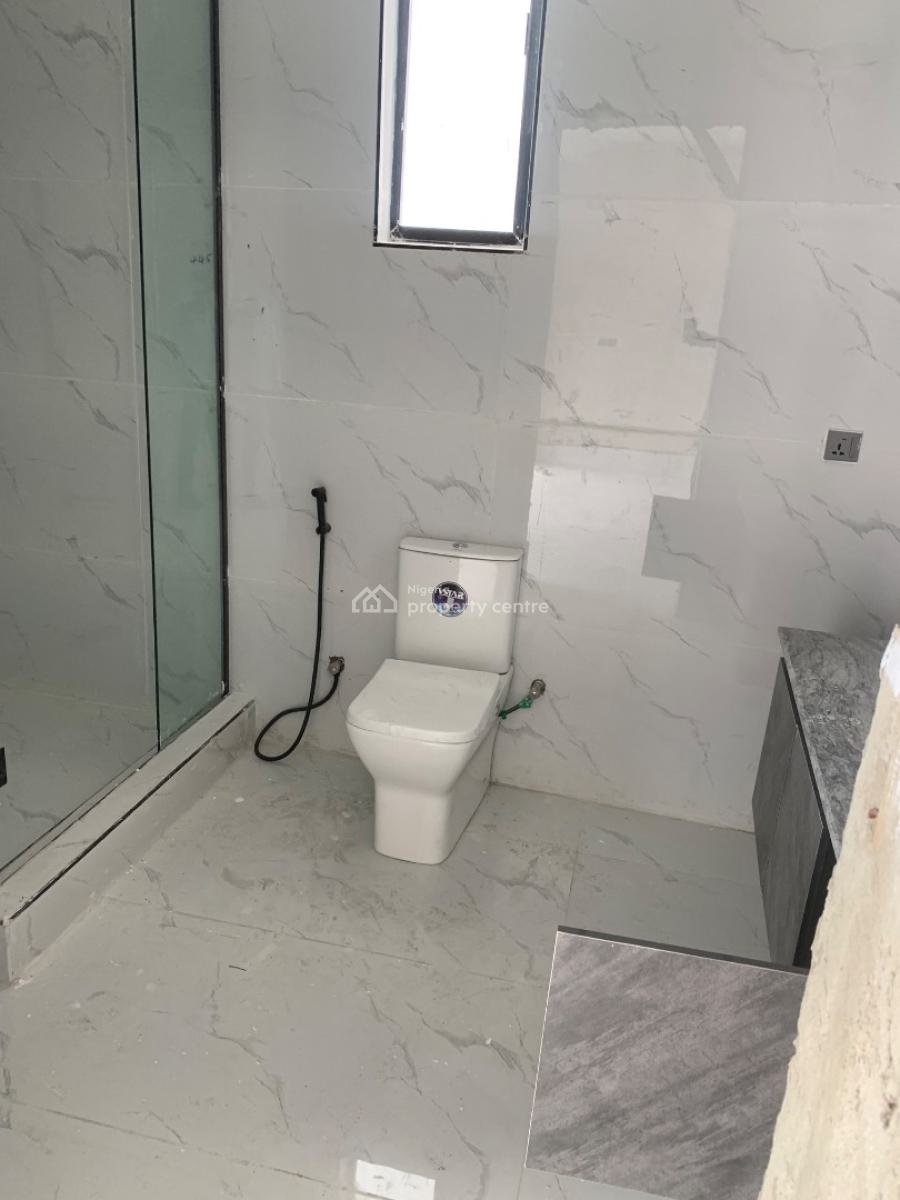 Five Bedroom Detached Duplex with Bq, Cinema and Gym, By Nike Art Gallery, Ikate, Lekki, Lagos, Detached Duplex for Sale