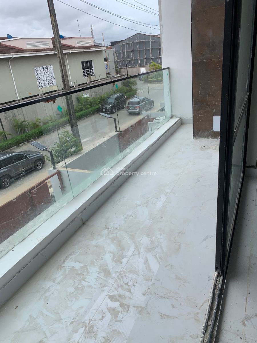 Five Bedroom Detached Duplex with Bq, Cinema and Gym, By Nike Art Gallery, Ikate, Lekki, Lagos, Detached Duplex for Sale