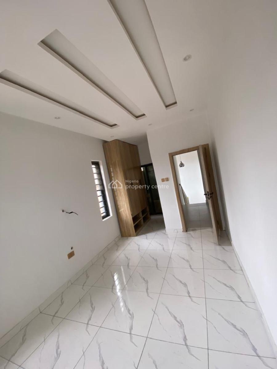 a Standard Brand New 3 Bedroom Semi Detached Duplex, Omole Phase 2, Ikeja, Lagos, Semi-detached Duplex for Sale