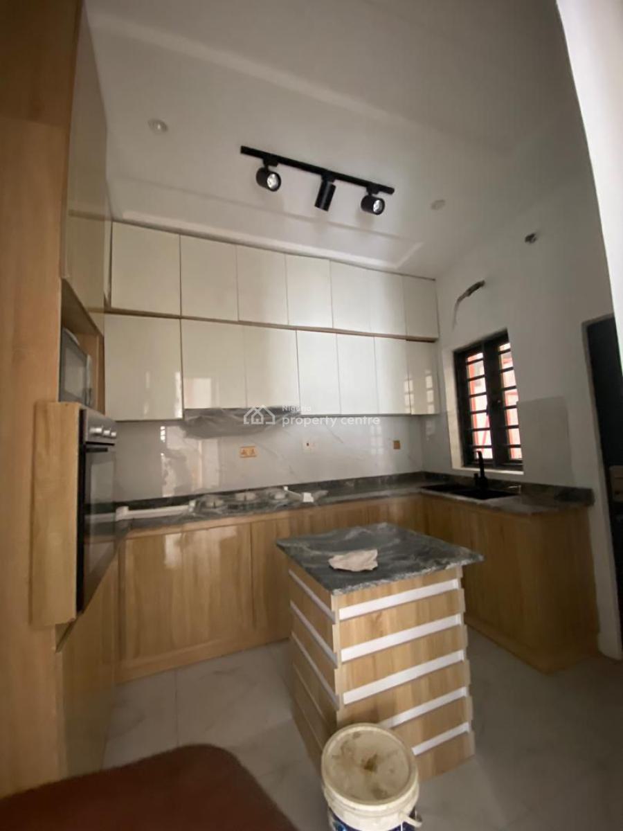 a Standard Brand New 3 Bedroom Semi Detached Duplex, Omole Phase 2, Ikeja, Lagos, Semi-detached Duplex for Sale