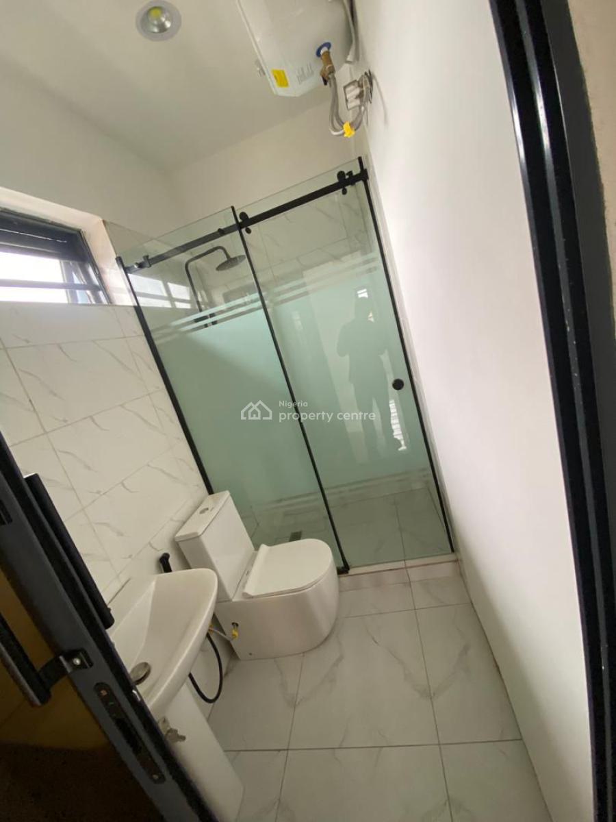 a Standard Brand New 3 Bedroom Semi Detached Duplex, Omole Phase 2, Ikeja, Lagos, Semi-detached Duplex for Sale
