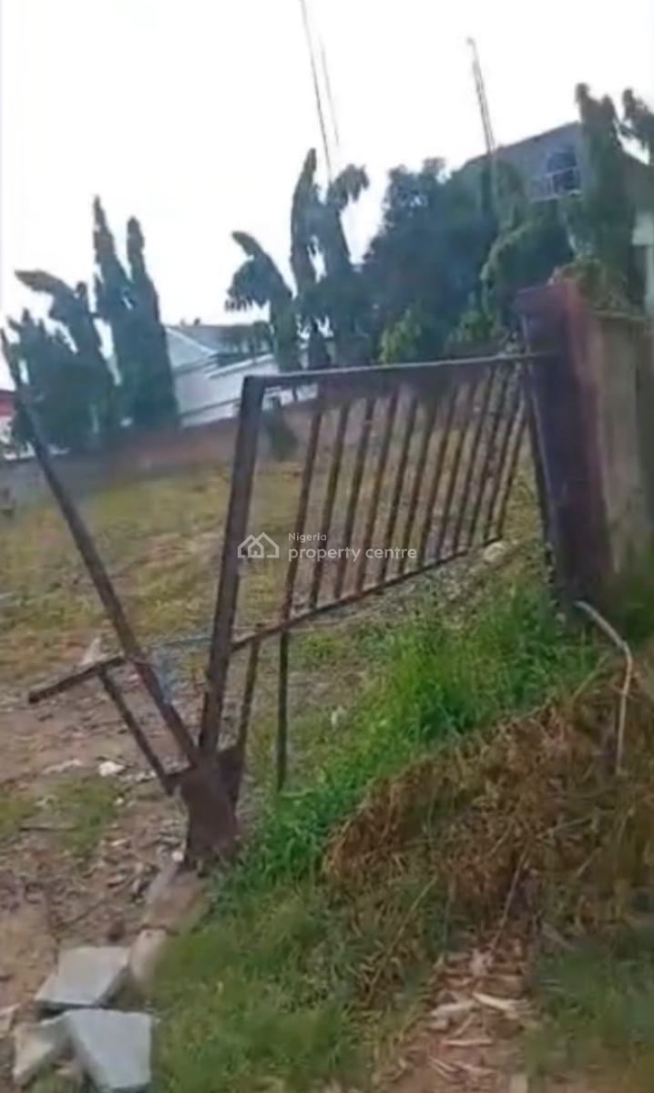1,450sqm, Residential, C of O, Tarred Road, By Minister House., Life Camp, Abuja, Residential Land for Sale