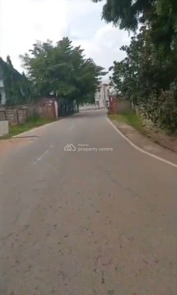 1,450sqm, Residential, C of O, Tarred Road, By Minister House., Life Camp, Abuja, Residential Land for Sale