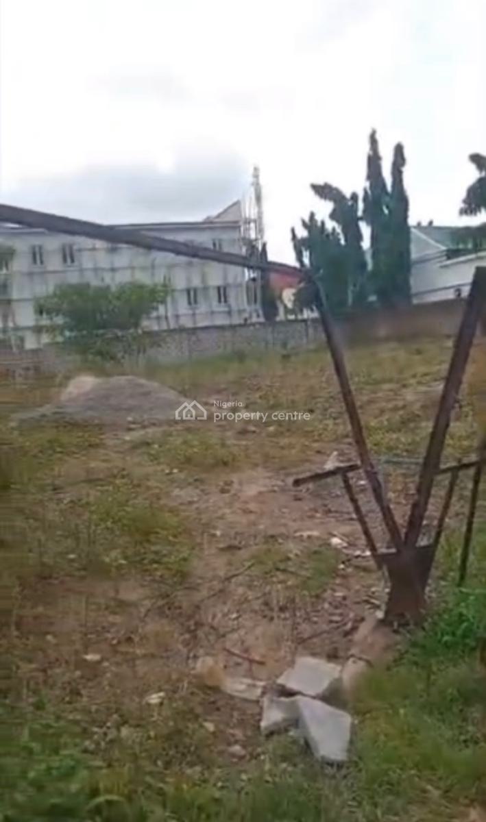 1,450sqm, Residential, C of O, Tarred Road, By Minister House., Life Camp, Abuja, Residential Land for Sale