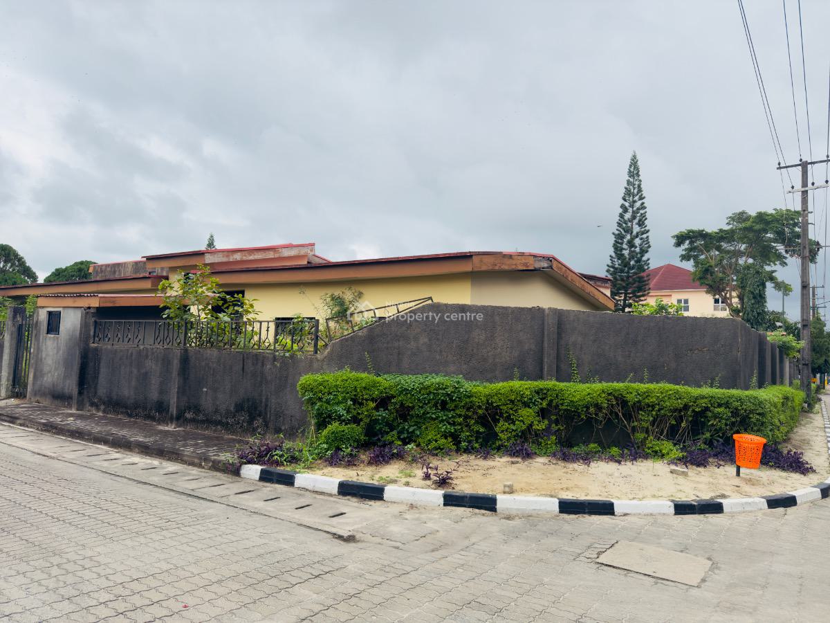 Solid Hfp Prototype House in a Lush and Well Planned Estate, Mayfair  Estate, Awoyaya, Ibeju Lekki, Lagos, Detached Bungalow for Sale