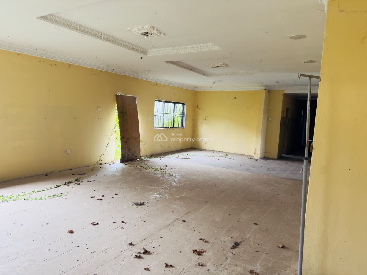 Solid Hfp Prototype House in a Lush and Well Planned Estate, Mayfair  Estate, Awoyaya, Ibeju Lekki, Lagos, Detached Bungalow for Sale