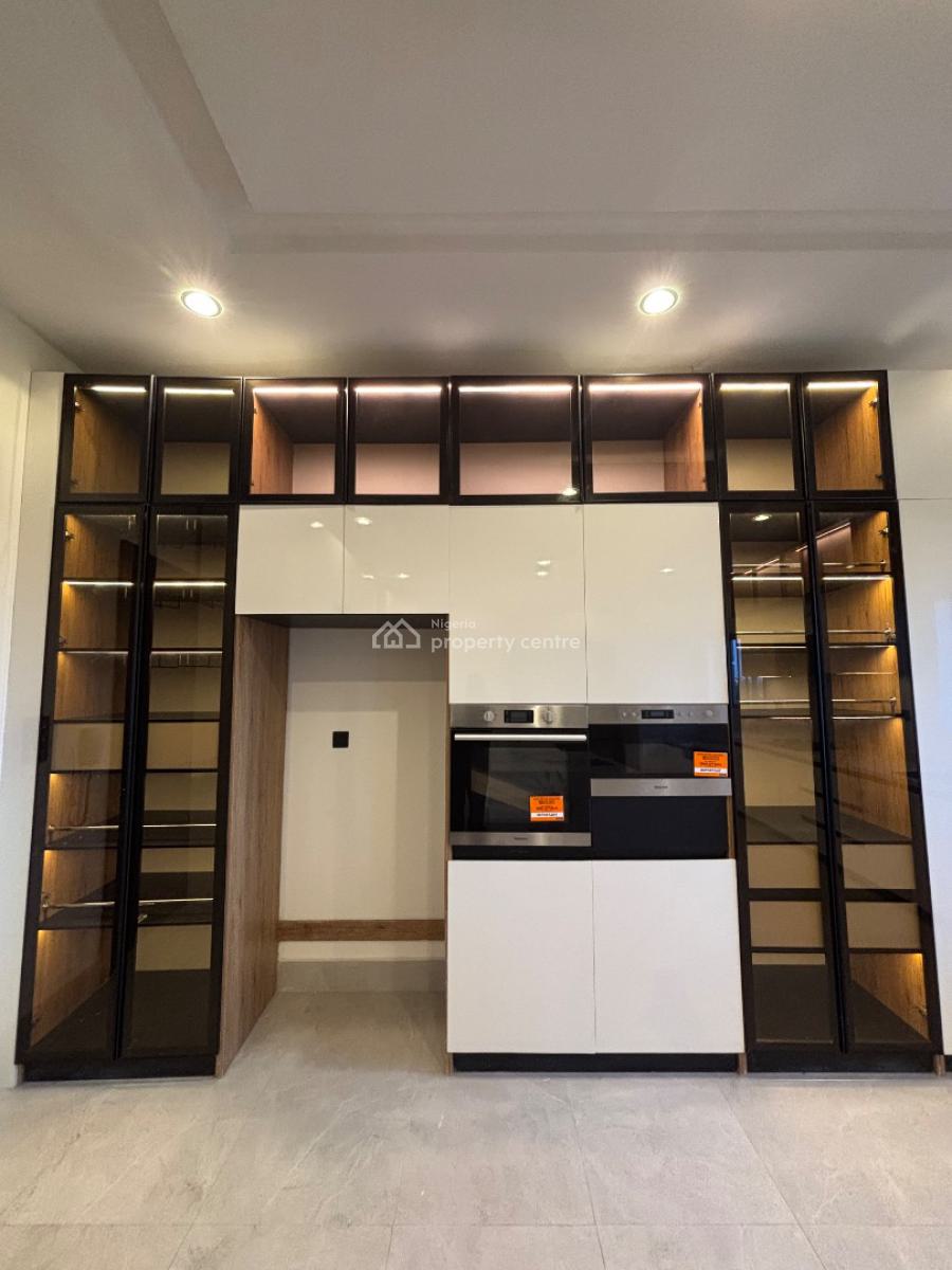 Newly Built 5 Bedroom Penthouse with Private Elevator and More, Ikoyi, Lagos, Flat / Apartment for Sale