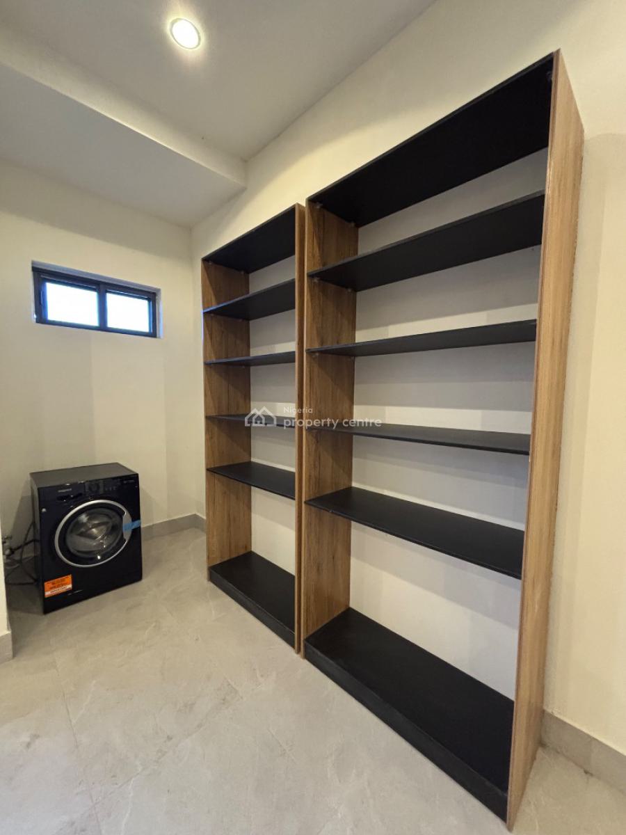 Newly Built 5 Bedroom Penthouse with Private Elevator and More, Ikoyi, Lagos, Flat / Apartment for Sale