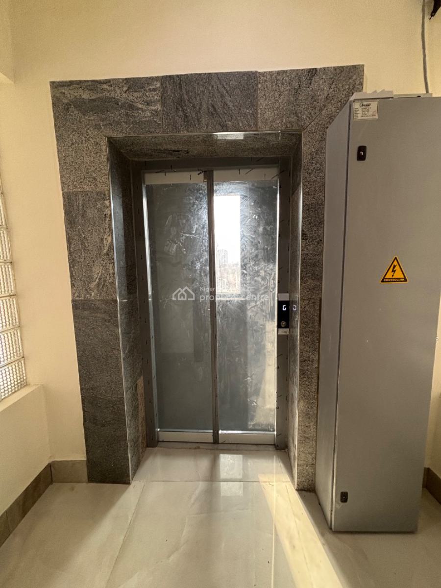 Newly Built 5 Bedroom Penthouse with Private Elevator and More, Ikoyi, Lagos, Flat / Apartment for Sale