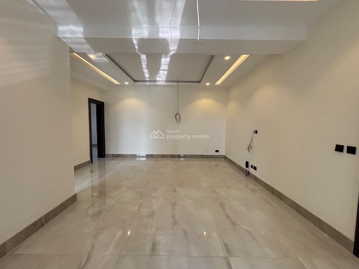 Newly Built 5 Bedroom Penthouse with Private Elevator and More, Ikoyi, Lagos, Flat / Apartment for Sale
