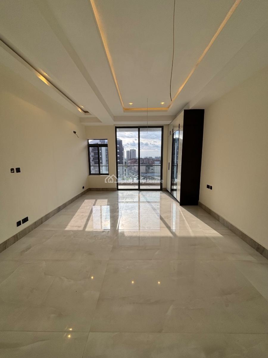 Newly Built 5 Bedroom Penthouse with Private Elevator and More, Ikoyi, Lagos, Flat / Apartment for Sale