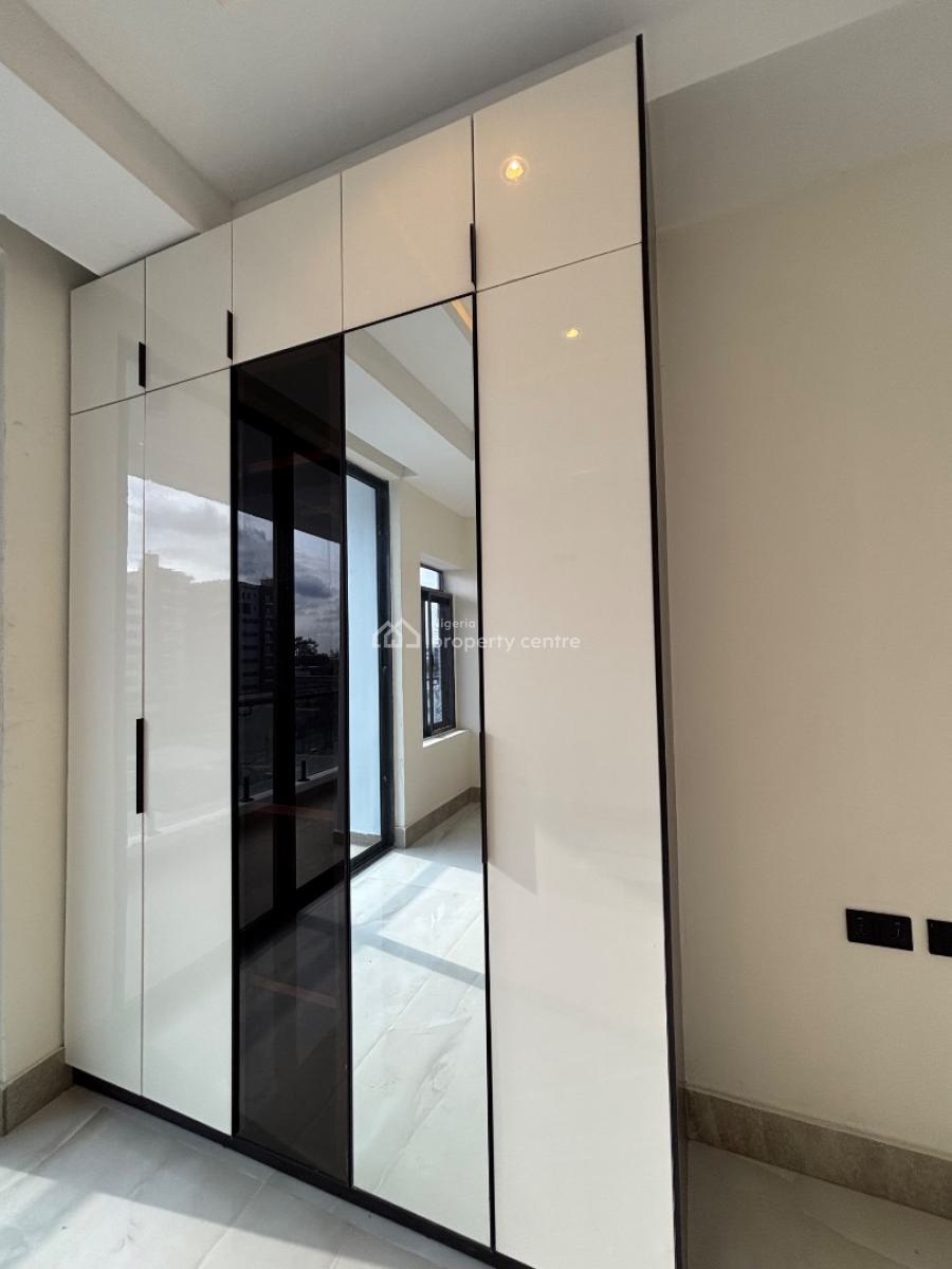 Newly Built 5 Bedroom Penthouse with Private Elevator and More, Ikoyi, Lagos, Flat / Apartment for Sale