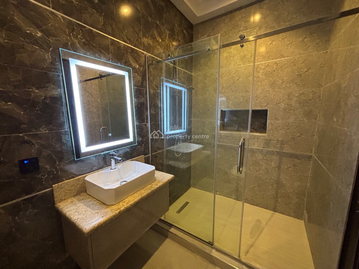 Newly Built 5 Bedroom Penthouse with Private Elevator and More, Ikoyi, Lagos, Flat / Apartment for Sale