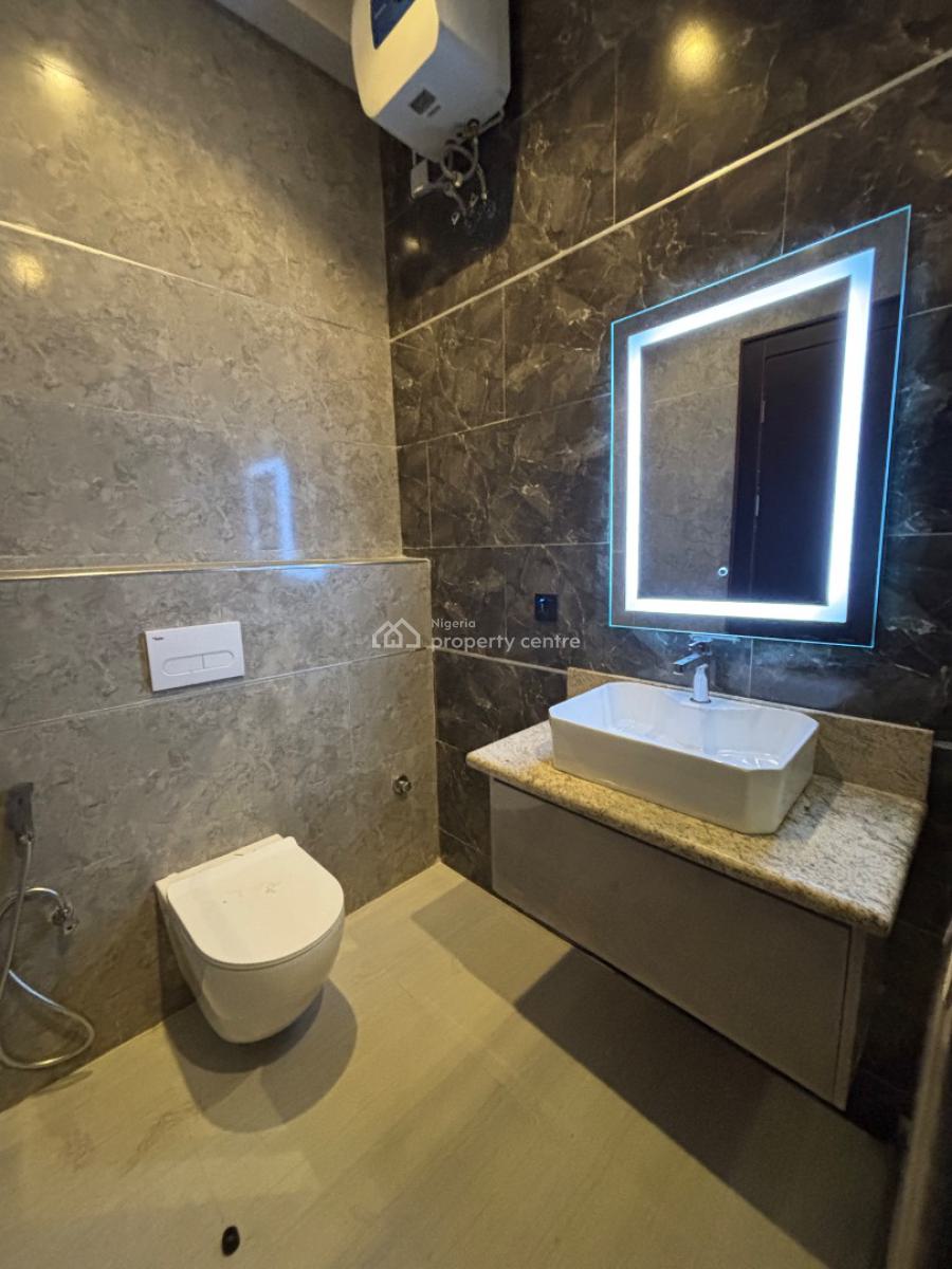 Newly Built 5 Bedroom Penthouse with Private Elevator and More, Ikoyi, Lagos, Flat / Apartment for Sale