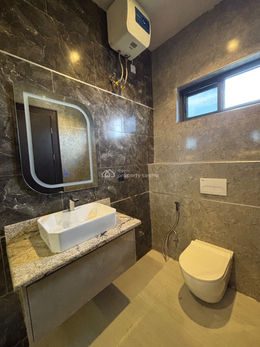 Newly Built 5 Bedroom Penthouse with Private Elevator and More, Ikoyi, Lagos, Flat / Apartment for Sale