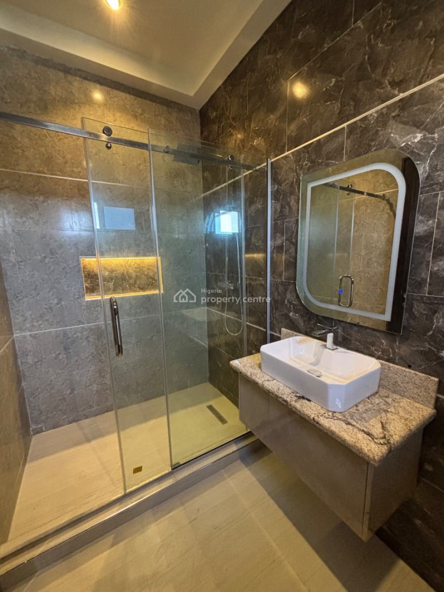 Newly Built 5 Bedroom Penthouse with Private Elevator and More, Ikoyi, Lagos, Flat / Apartment for Sale