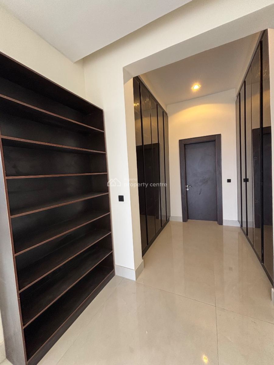 Newly Built 5 Bedroom Penthouse with Private Elevator and More, Ikoyi, Lagos, Flat / Apartment for Sale