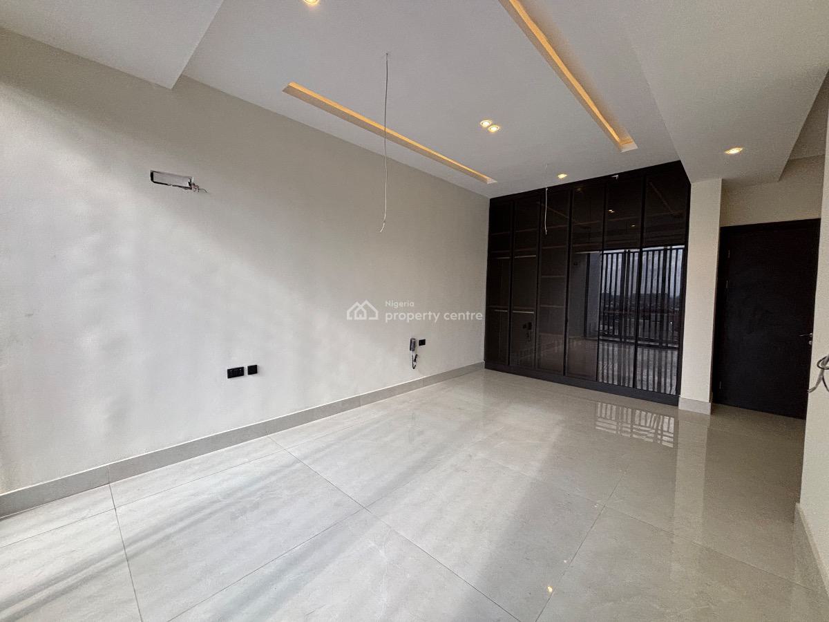 Newly Built 5 Bedroom Penthouse with Private Elevator and More, Ikoyi, Lagos, Flat / Apartment for Sale