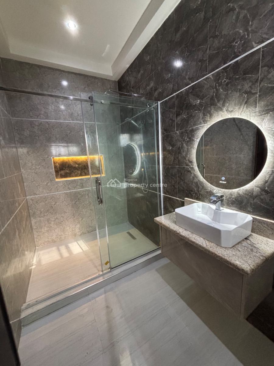 Newly Built 5 Bedroom Penthouse with Private Elevator and More, Ikoyi, Lagos, Flat / Apartment for Sale