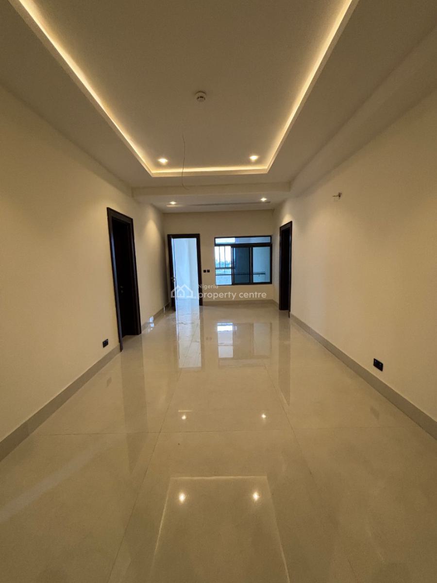 Newly Built 5 Bedroom Penthouse with Private Elevator and More, Ikoyi, Lagos, Flat / Apartment for Sale