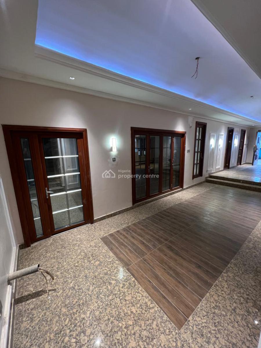 6-bedroom Mansion, Asokoro District, Abuja, House for Sale