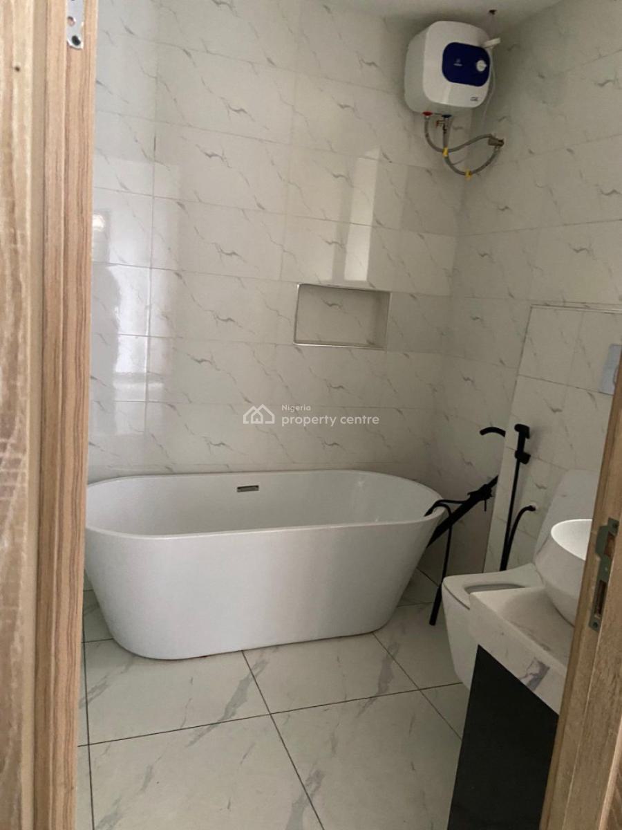 Luxury Living 4 Bed Semi-detached, Orchid Road, Lekki, Lagos, House for Rent
