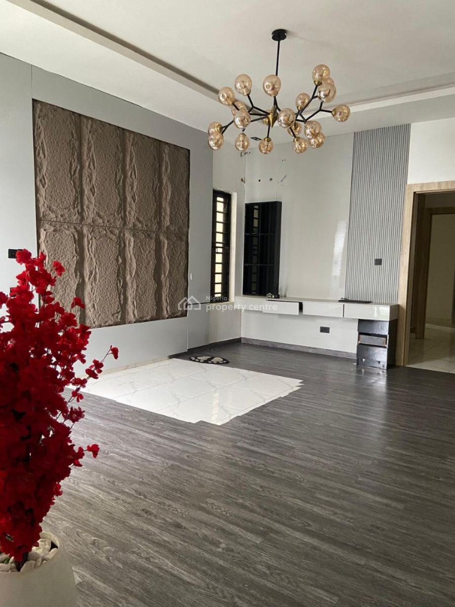 Luxury Living 4 Bed Semi-detached, Orchid Road, Lekki, Lagos, House for Rent