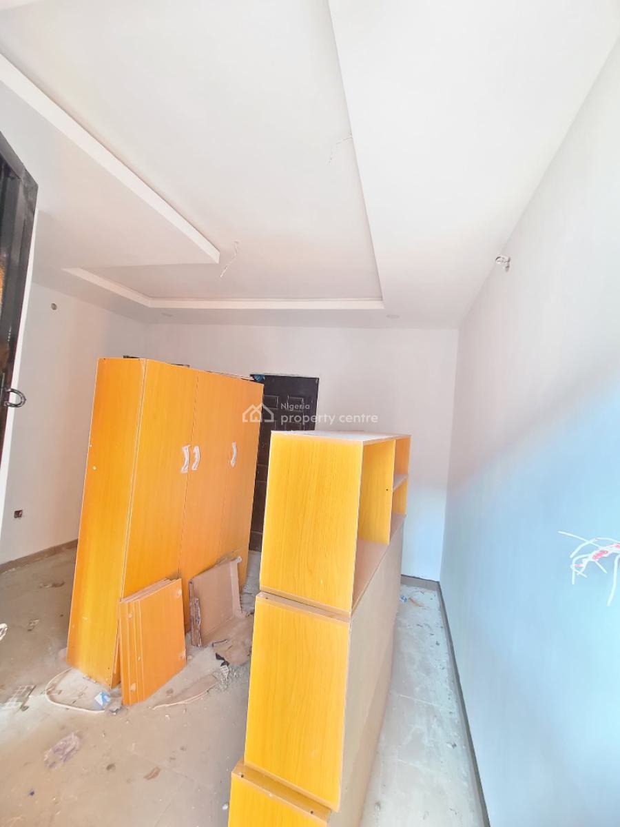 Newly Renovated Units of Miniflats ( Upstairs and Downstairs ), Badore, Ajah, Lagos, Mini Flat (room and Parlour) for Rent