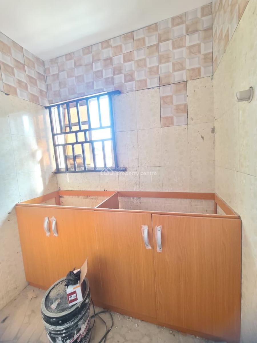 Newly Renovated Units of Miniflats ( Upstairs and Downstairs ), Badore, Ajah, Lagos, Mini Flat (room and Parlour) for Rent
