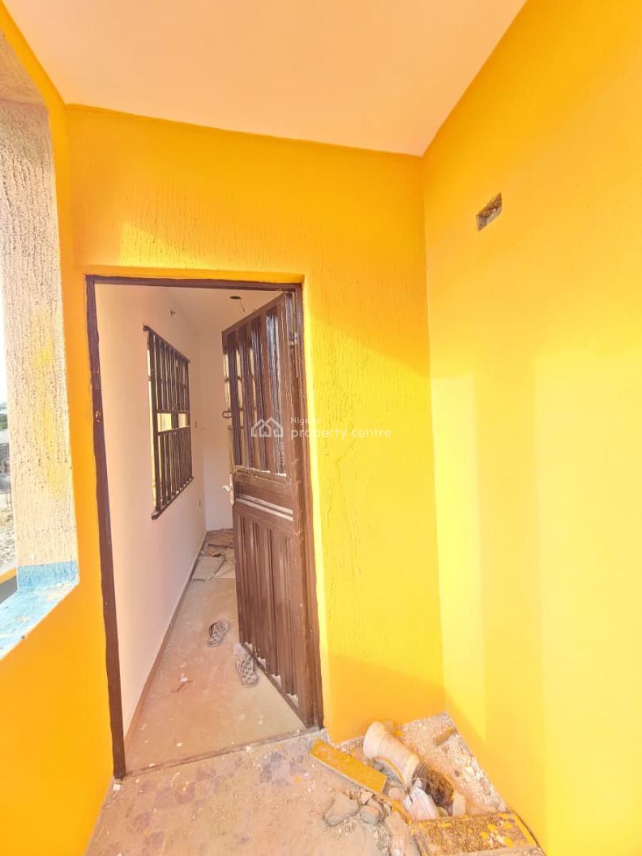 Newly Renovated Units of Miniflats ( Upstairs and Downstairs ), Badore, Ajah, Lagos, Mini Flat (room and Parlour) for Rent