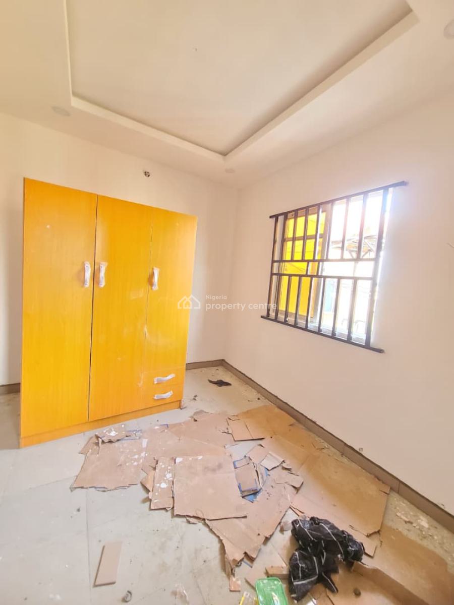 Newly Renovated Units of Miniflats ( Upstairs and Downstairs ), Badore, Ajah, Lagos, Mini Flat (room and Parlour) for Rent