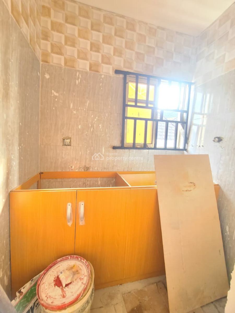 Newly Renovated Units of Miniflats ( Upstairs and Downstairs ), Badore, Ajah, Lagos, Mini Flat (room and Parlour) for Rent