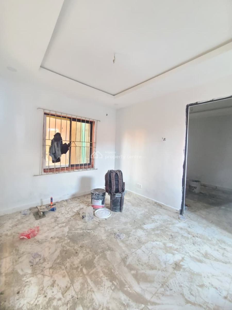 Newly Renovated Units of Miniflats ( Upstairs and Downstairs ), Badore, Ajah, Lagos, Mini Flat (room and Parlour) for Rent