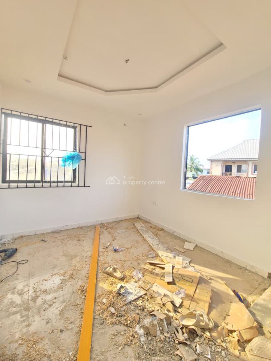 Newly Renovated Units of Miniflats ( Upstairs and Downstairs ), Badore, Ajah, Lagos, Mini Flat (room and Parlour) for Rent
