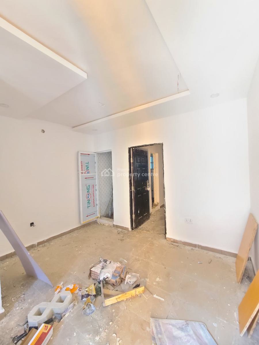 Newly Renovated Units of Miniflats ( Upstairs and Downstairs ), Badore, Ajah, Lagos, Mini Flat (room and Parlour) for Rent